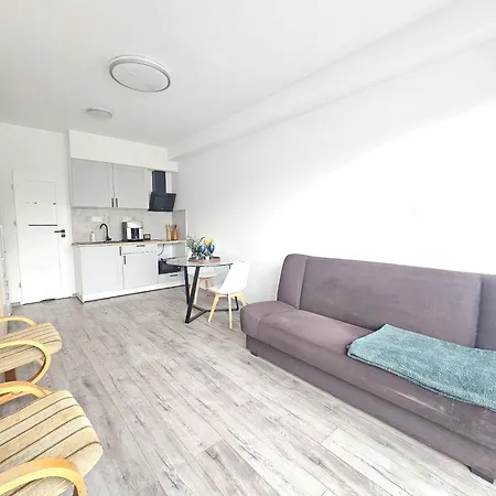 Lägenhet House Hop To Wroclaw *